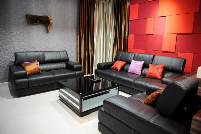 Red Black And Grey Living Room Unique Modern Living Room Red And Black Interior Design