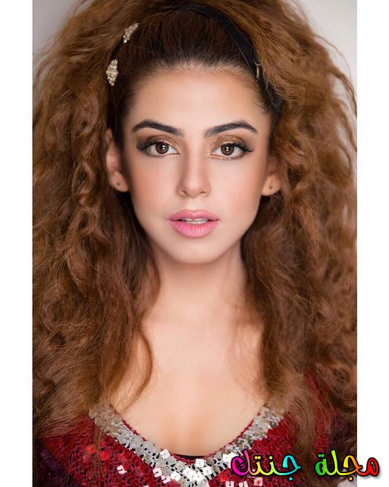 الممثلة الباكستانية ياشما جيل