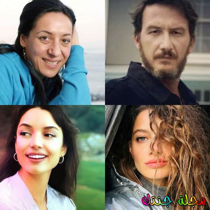 مسلسل الاقارب الفقراء