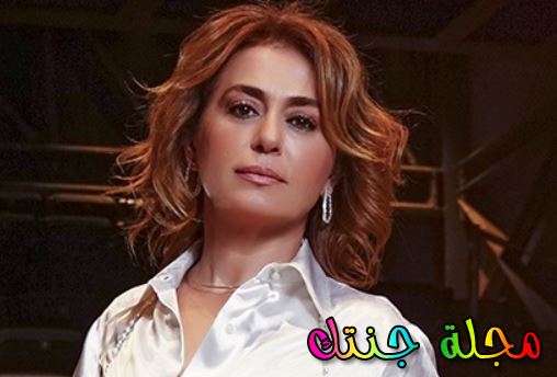 الممثلة التركية نازان كيسال