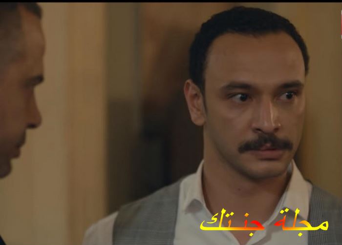أحمد خالد صالح في مسلسل ابوجبل