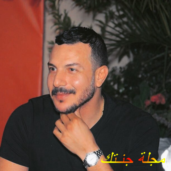 الممثل السوري باسل خياط