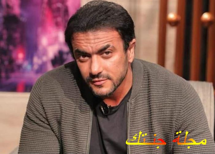 الممثل المصري أحمد العوضي