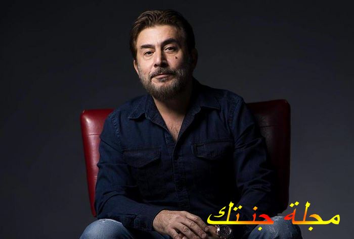 بطل مسلسل الساحر عابد فهد