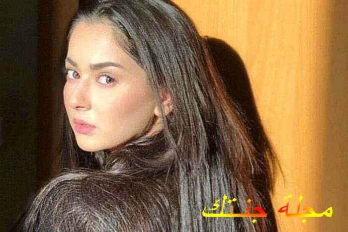 الممثلة الجميلة Hania Aamir
