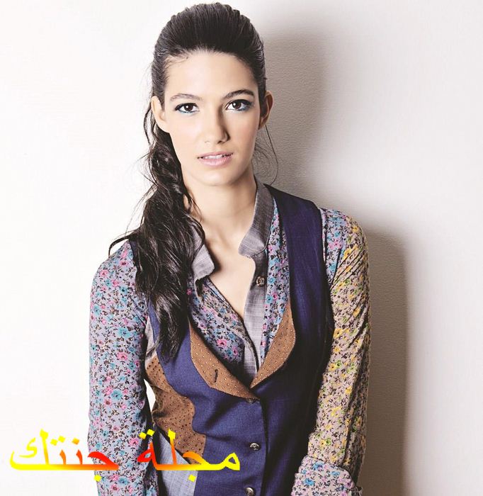 الممثلة تارا عماد