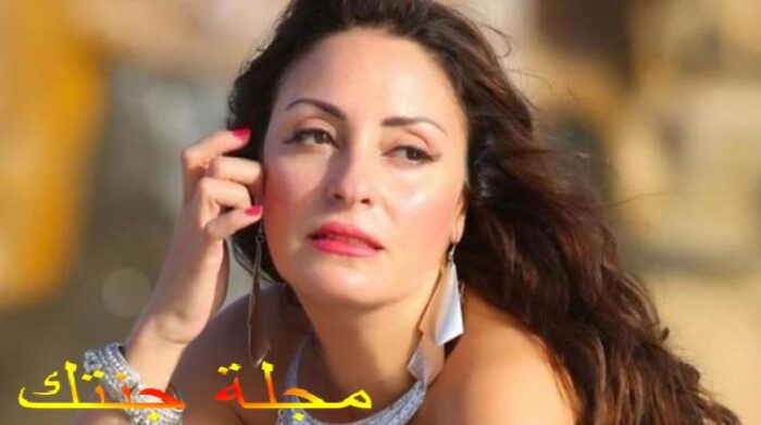 الممثلة الموهوبة نيرمين الفقي