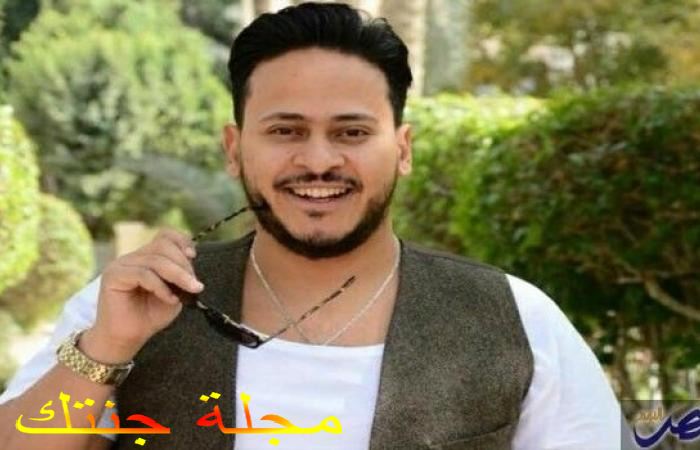 الفنان كريم عفيفي بطل المسلسل