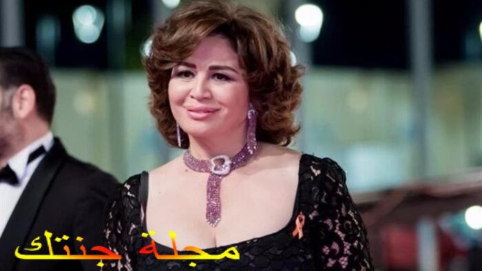 الممثلة الهام شاهين