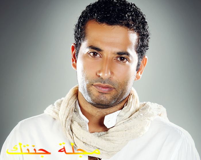 عمرو سعد بطل المسلسل