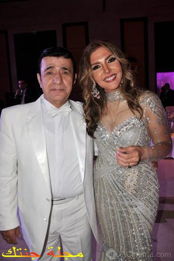 نادية مصطفي و زوجها المطرب اركان فؤاد (1)