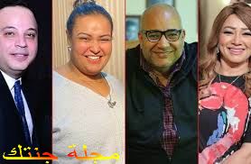 ابطال مسلسل جوز هند