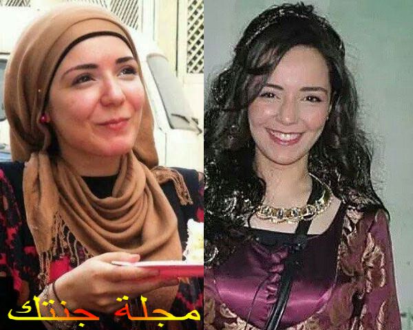 سارة قبل و بعد الحجاب