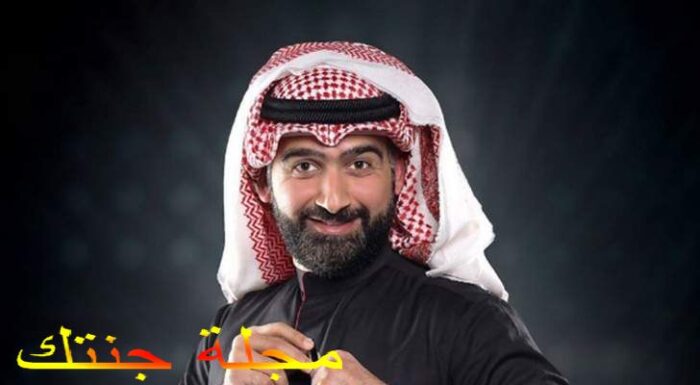 الفنان الكويتى احمد ايراج