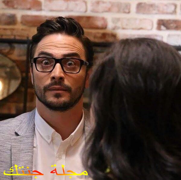 الممثل احمد كورال