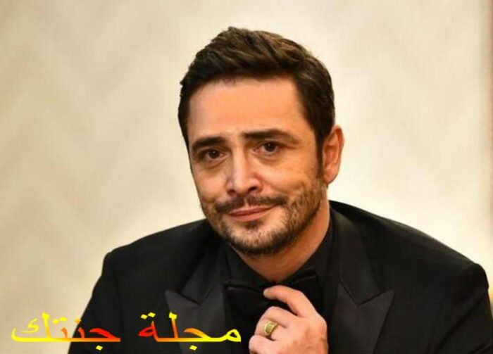 الممثل التركى احمد كورال