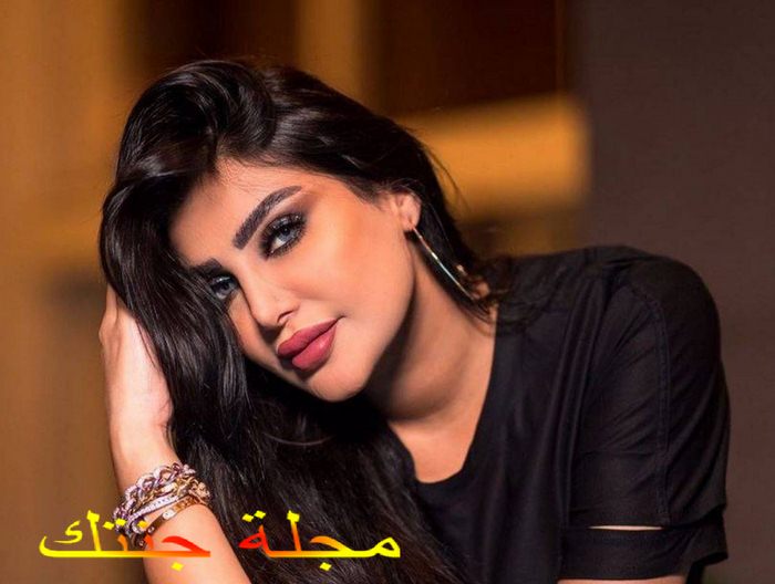 الممثلة الكويتية امل العوضي