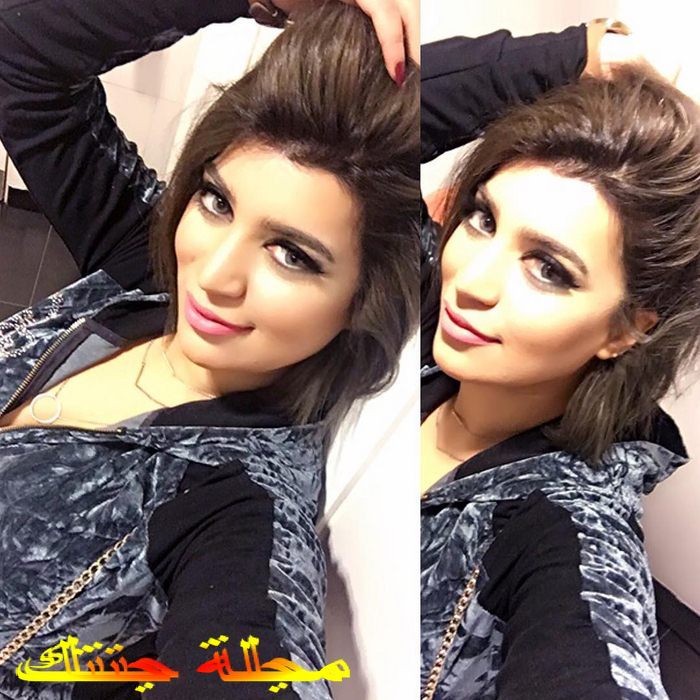 الممثلة الكويتية بشاير حسين
