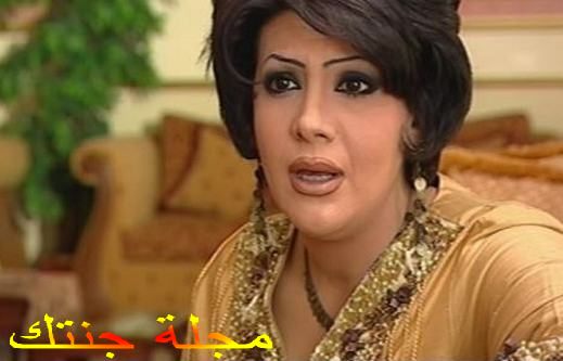 الممثلة بشاير حسين