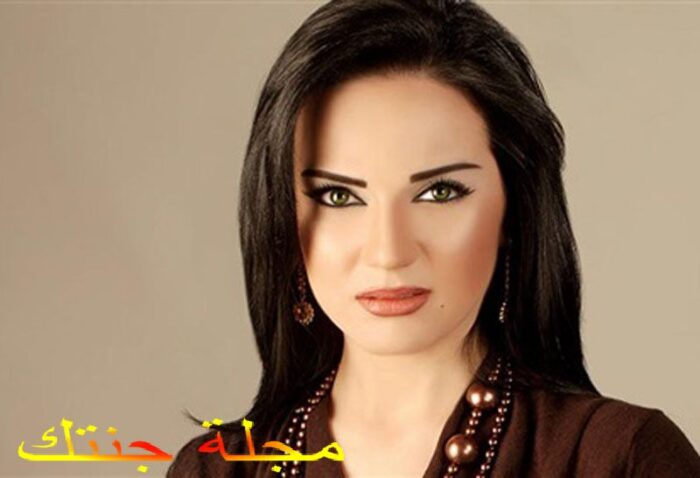 الممثلة صفاء سلطان