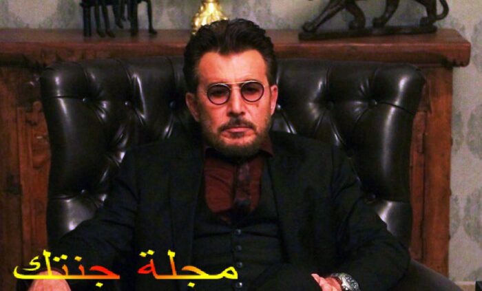 عابد فهد في مسلسل 350 جرام
