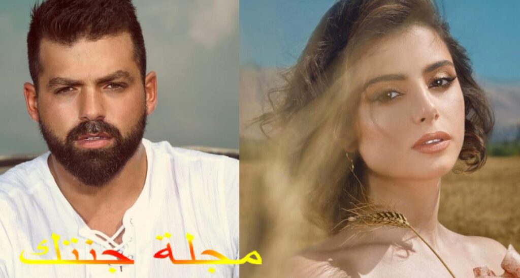 جو صادر و ماريتا عاصي الاحلانى ابطال المسلسل