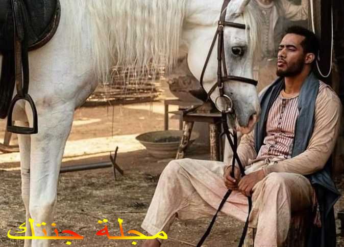 محمد رمضان بطل مسلسل موسى