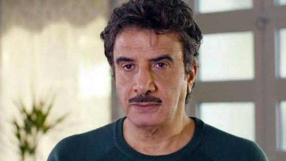 الفنان حسين المنصور