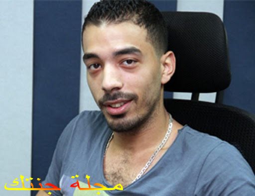 الفنان الشاب خالد حجاج عبد العظيم
