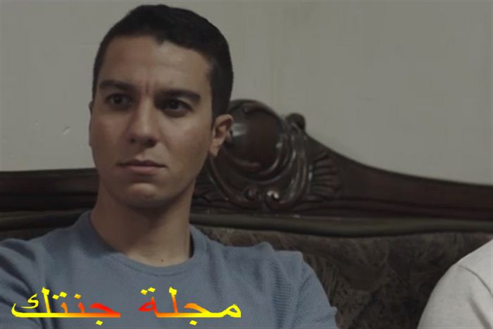 نور خالد النبوي من مسلسل الاختيار 