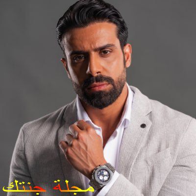 الممثل السعودي أحمد شعيب