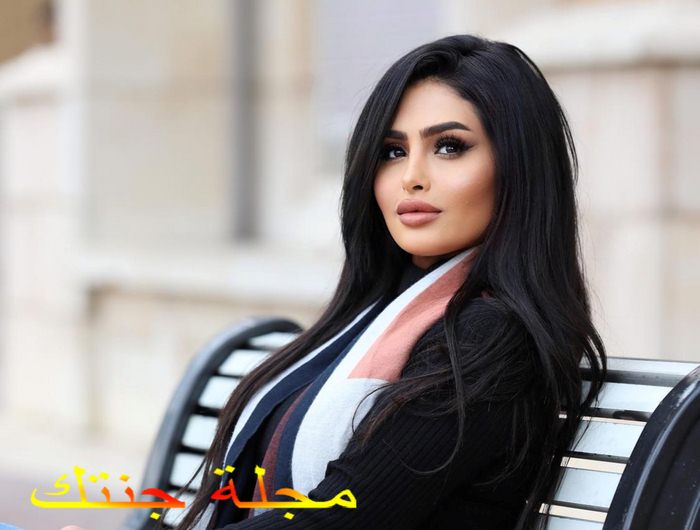 الممثلة العراقية زمن عبد اللله