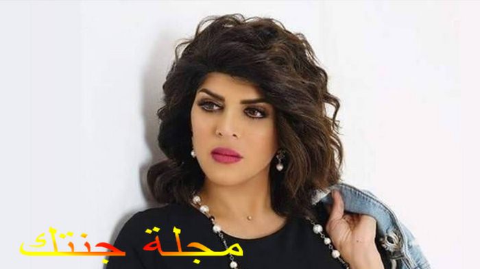 الممثلة مرام البلوشي
