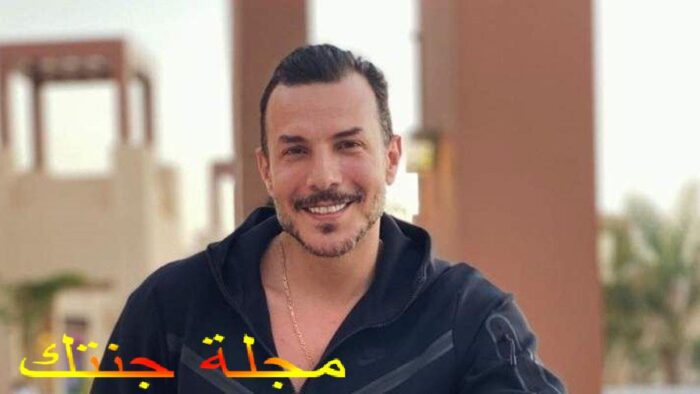 الفنان باسل الخياط بطل المسلسل