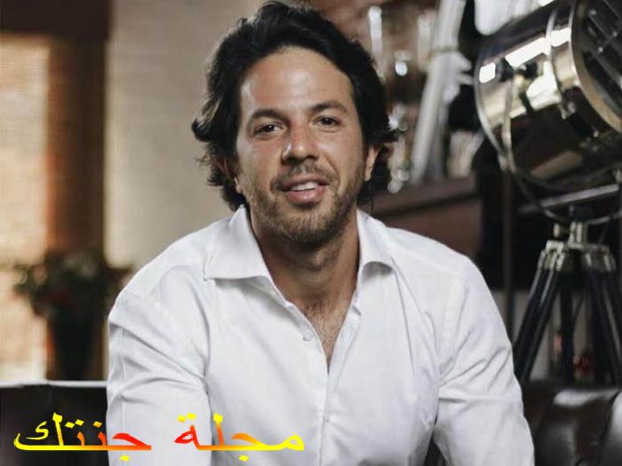 الفنان عمر الشناوى