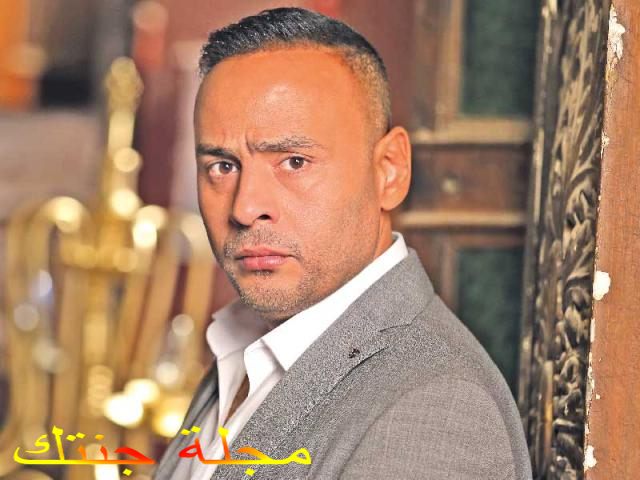 الفنان محمود عبد المغنى